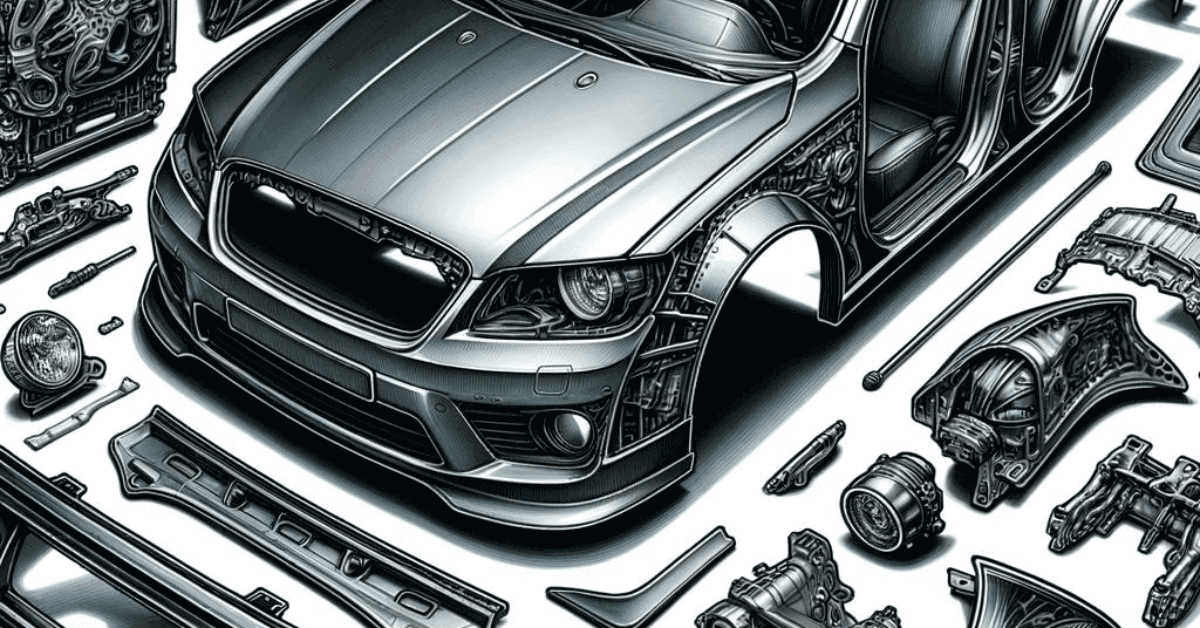 Auto Body Parts