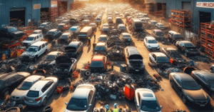 Auto Wreckers in Melbourne