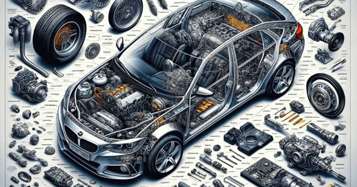 Car Parts Kellor