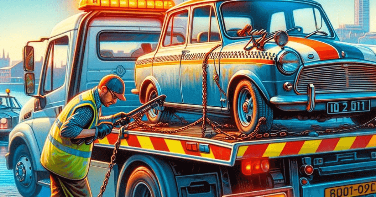Car Removals Near Me