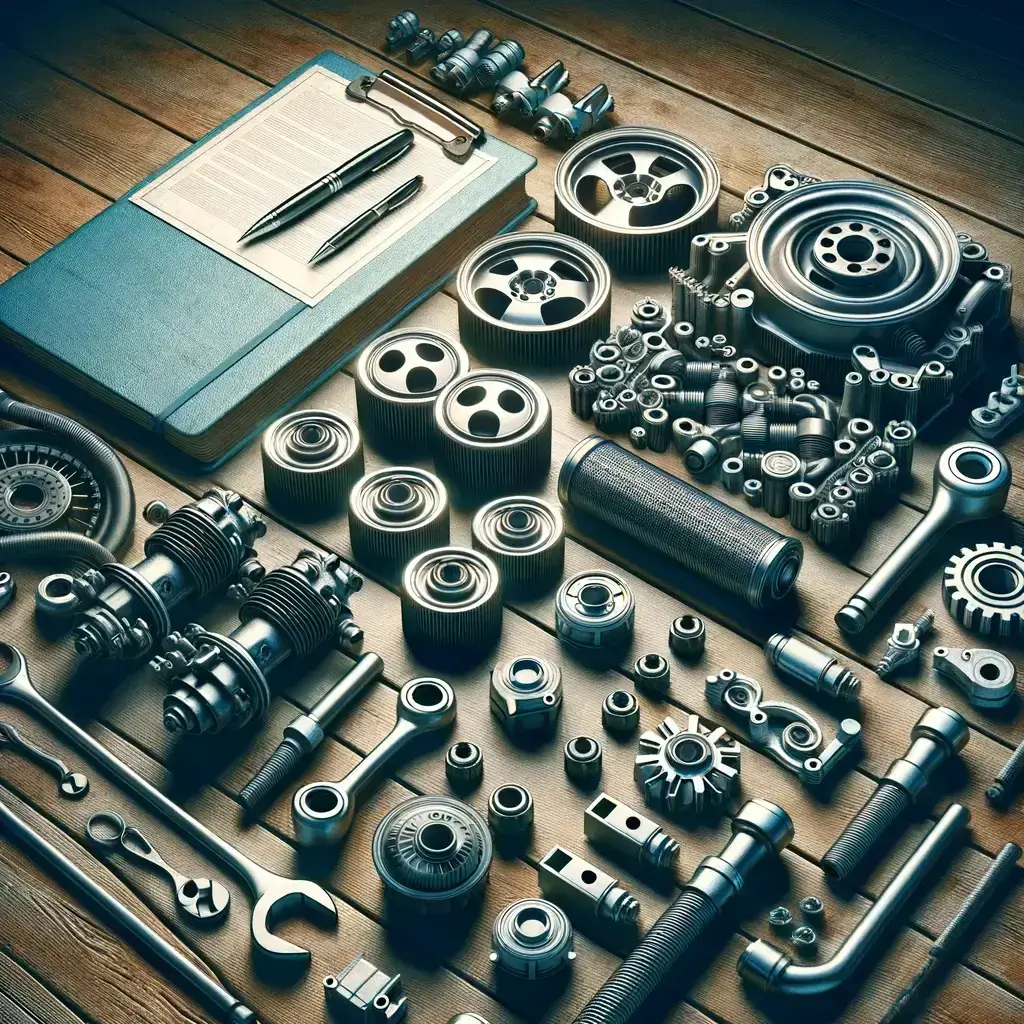 Cheap Car Parts Kellor