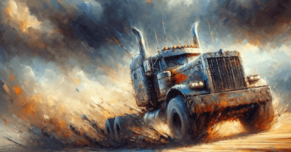 Truck Wrecker Kellor