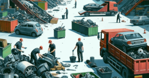 Used Auto Parts Near Me