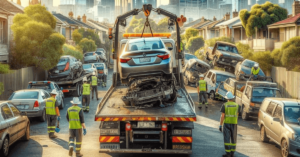 Car Removals Melbourne