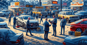 Cash for Cars Kellor