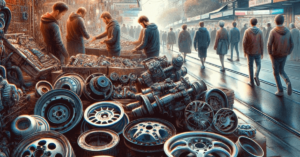 Used Car Part Melbourne