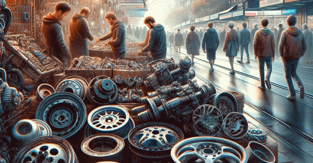 Used Car Part Melbourne
