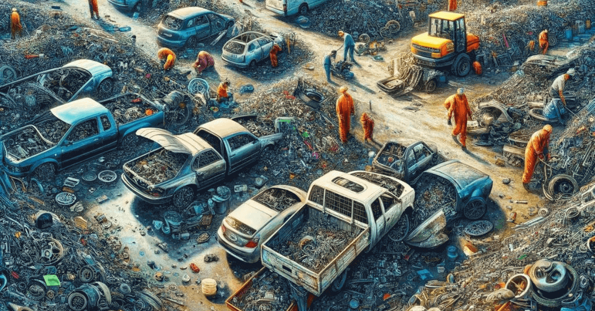 Used Cars Parts Melbourne