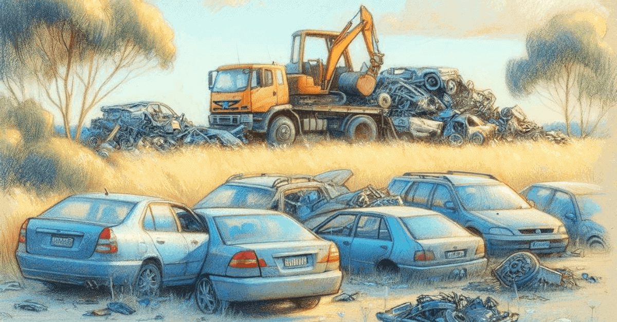 Car Wrecker Melbourne