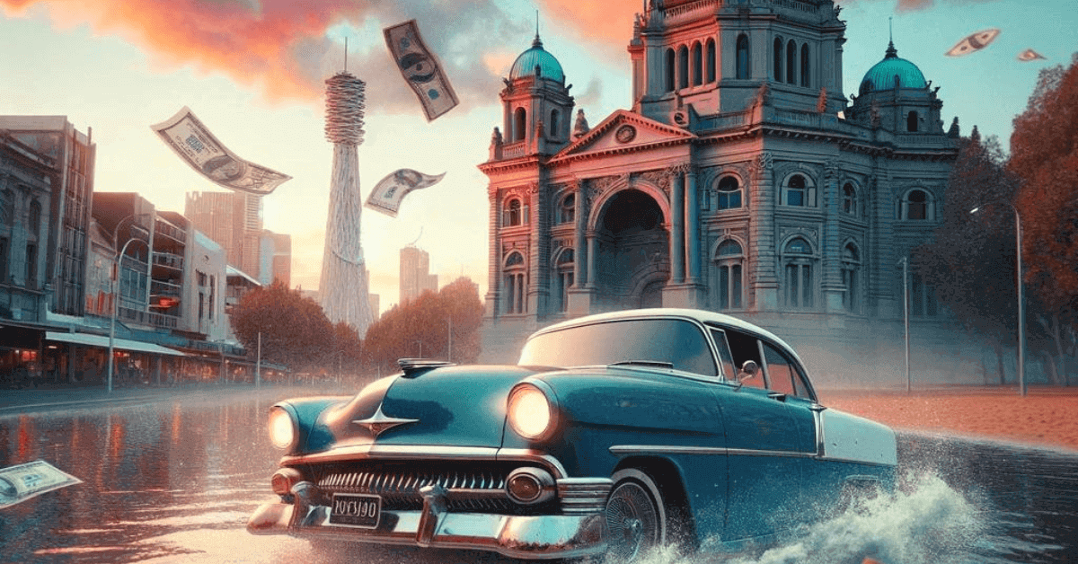 Cash for Car Melbourne