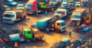 Melbourne Truck Wreckers