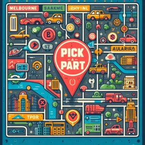 Picks a Part Melbourne