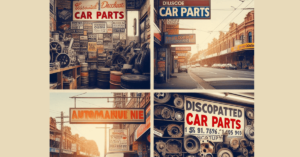 Used Car Parts Stores Melbourne Near Me