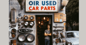 Used Car Parts Store Melbourne South
