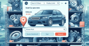Used Car Part Stores Melbourne Online