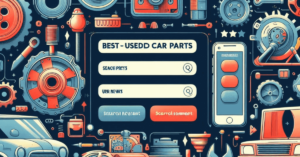 Best Used Car Parts Store Melbourne Online