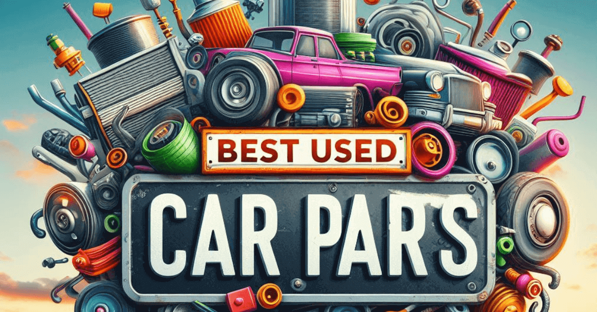 Best used car parts store melbourne near me