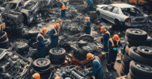 Car Wreckers Dandenong
