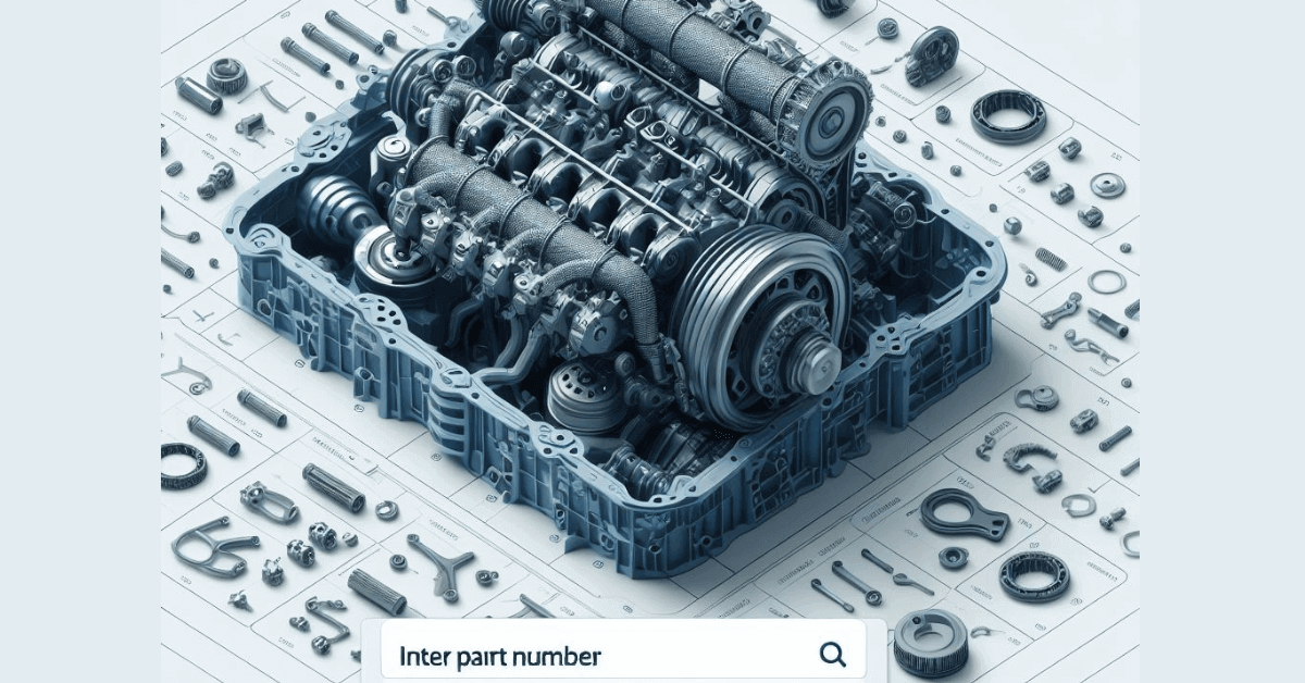 Car Part Number Finder
