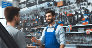 Buy used cars parts near me