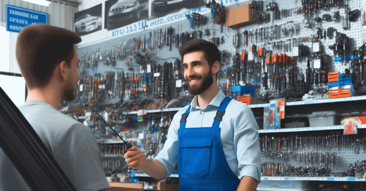 Buy used cars parts near me