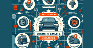 Buy Used Car Parts Melbourne Online