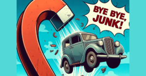 Remove Junk Car Near Me