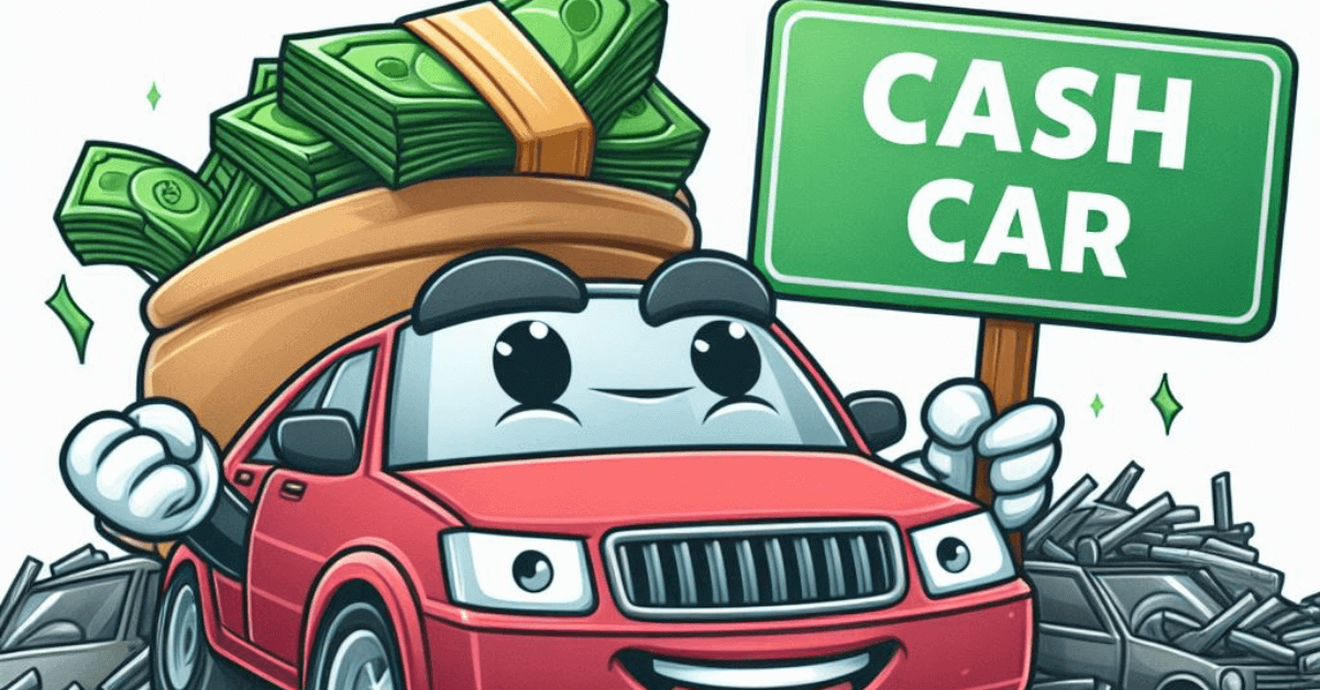 Cash for Scrap Cars