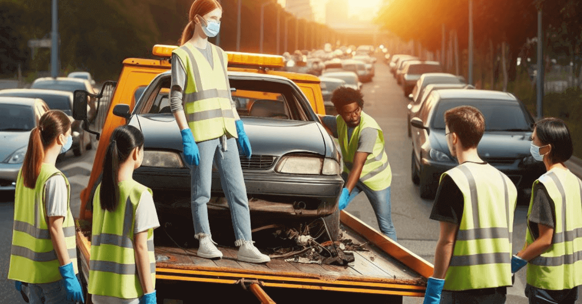 Junk Cars Removals