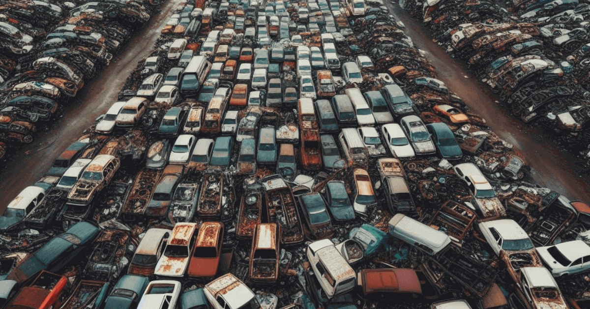 Scrap Cars Near Me