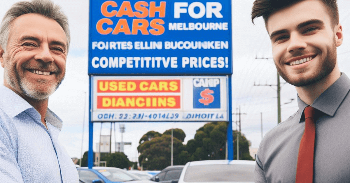 Cash for Cars Melbourne Price