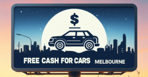 Free Cash for Cars Melbourne