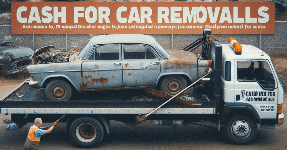 Cash for Car Removals