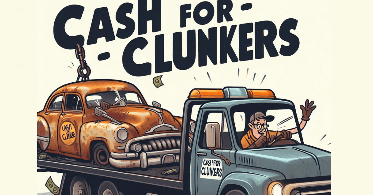 Car Removal for Cash Near Me