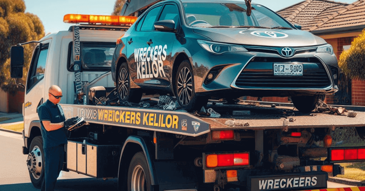 Toyota Wreckers Keilor East