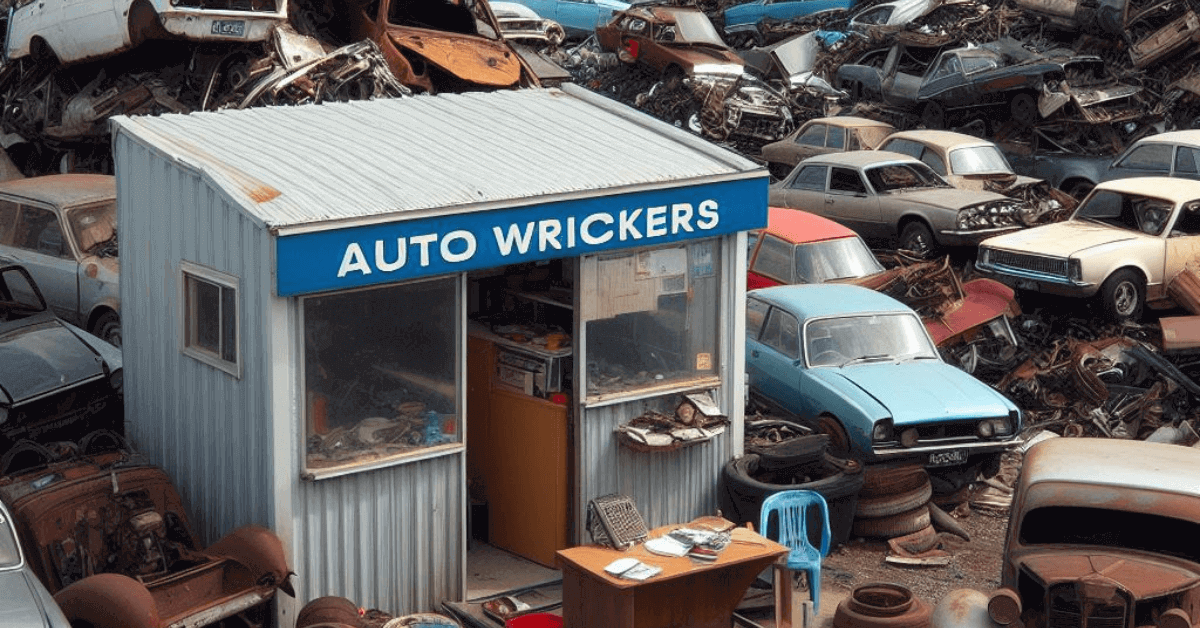 Auto Wreckers Keilor East
