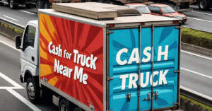 Cash for Truck Near Me