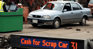 Cash for Scrap Car