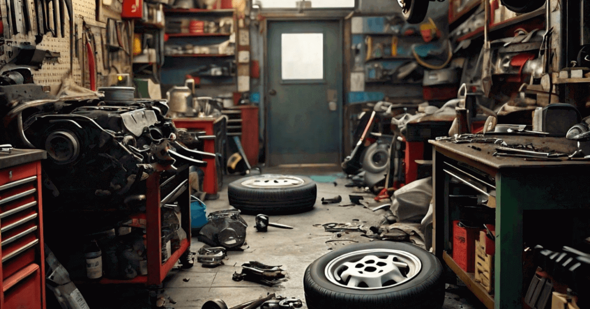 Car Parts