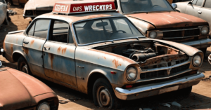 Cars Wreckers