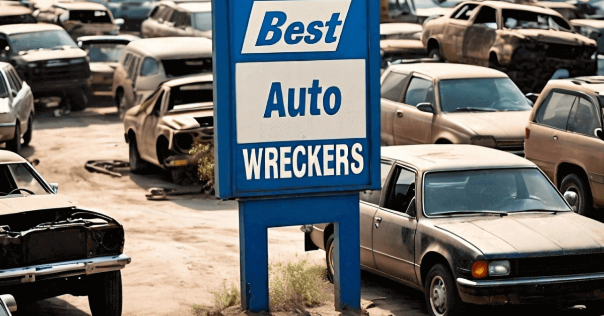 Best Auto Wreckers