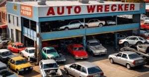Auto Wrecker