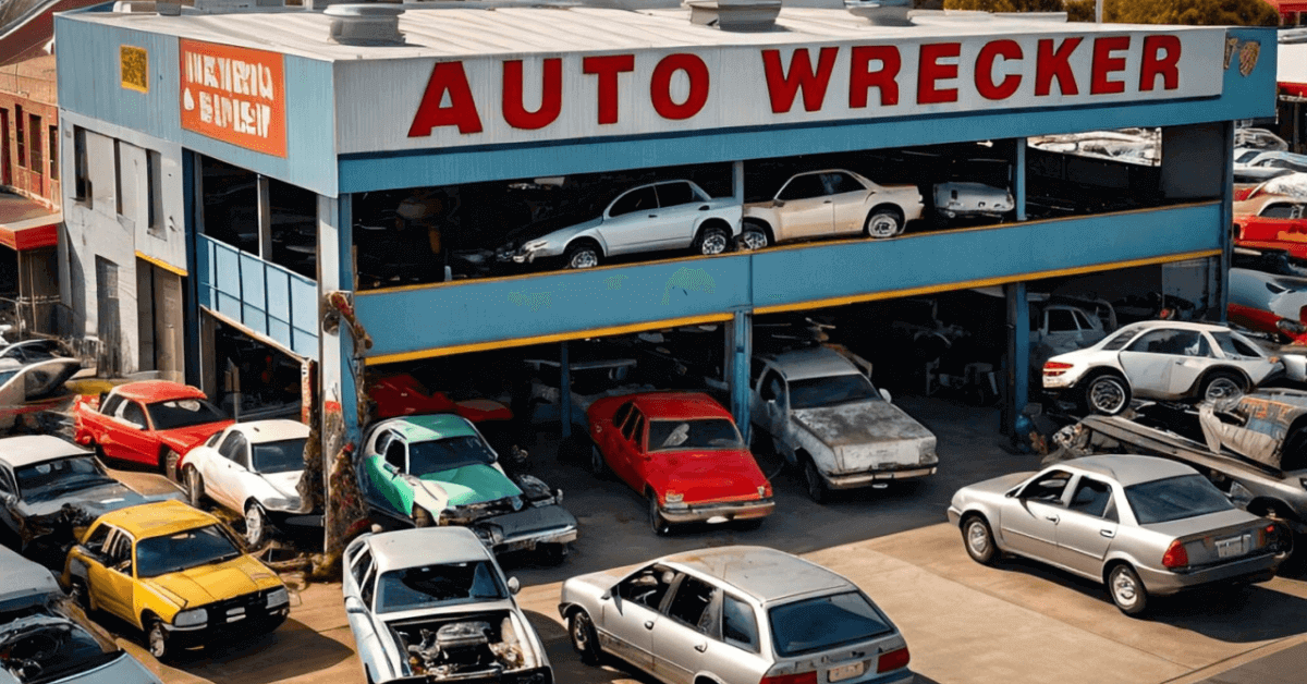 Auto Wrecker