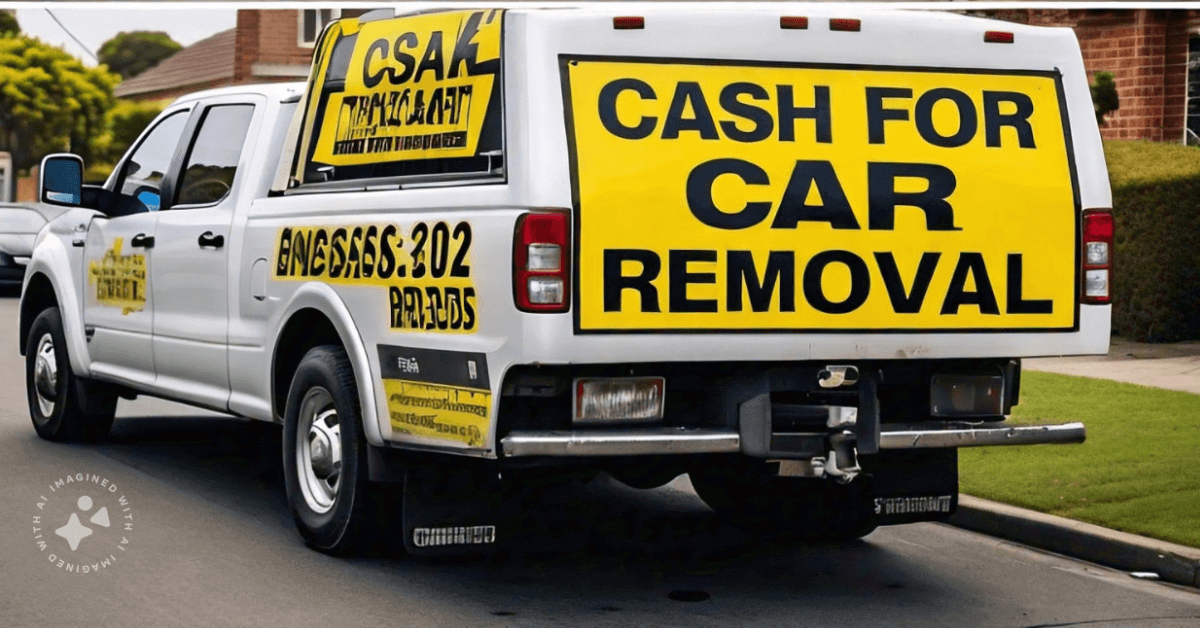Cash for Car Removal