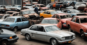cash for scrap cars melbourne