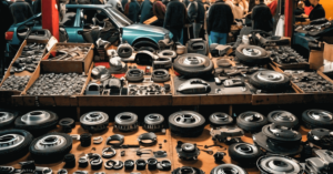 Cheap Car Spare Parts
