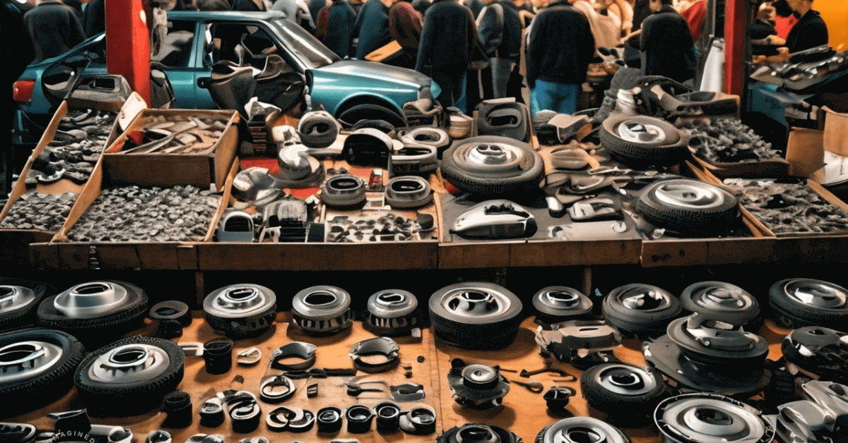 Cheap Car Spare Parts