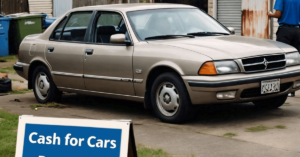 Cash for cars removal