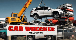 Car wrecker melbourne