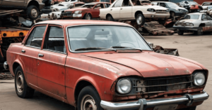 Used Car Wreckers